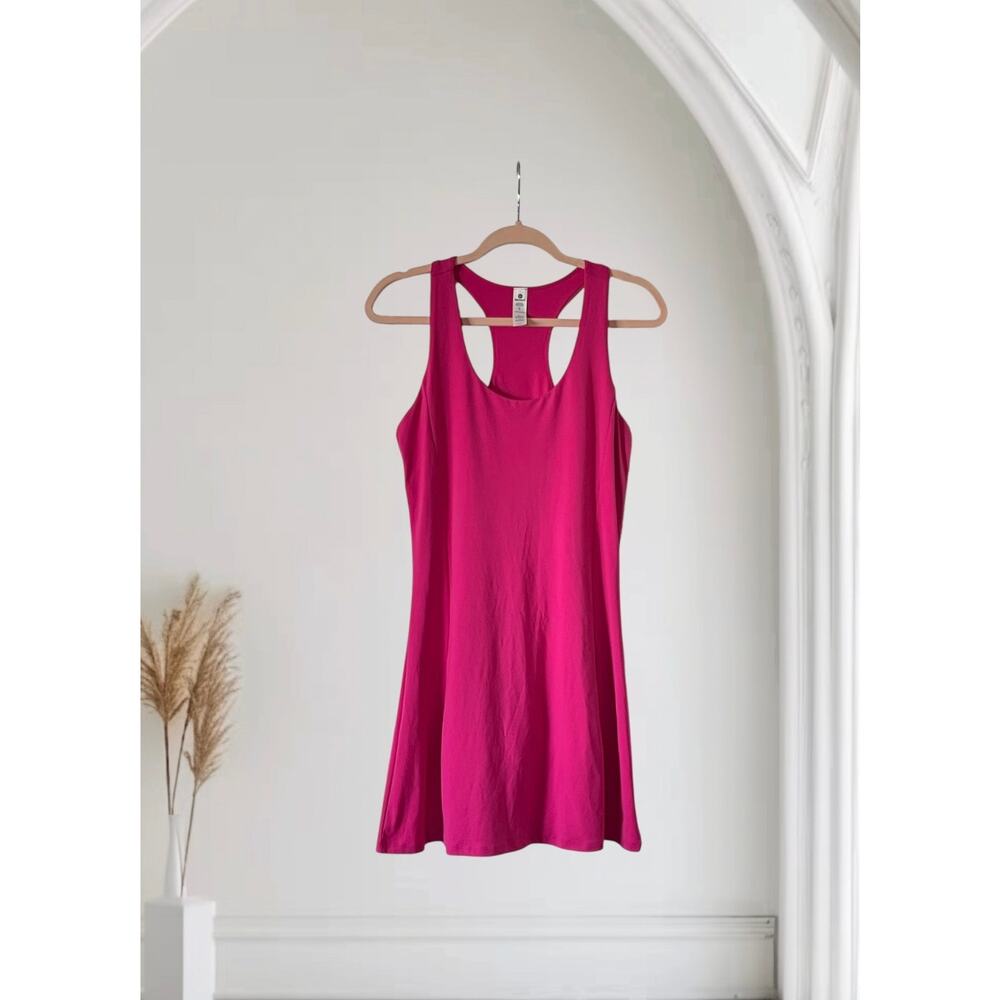 New 90 Degree By Reflex Airlux Courtside Utility Dress Large - Picture 5 of 10
